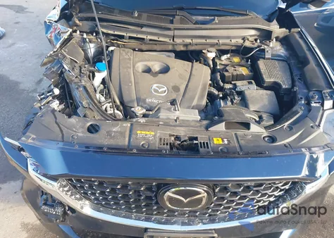 2024 Mazda Cx-5 2.5 S Select z USA, uszkodzony, nr VIN JM3KFBBL2R0446214